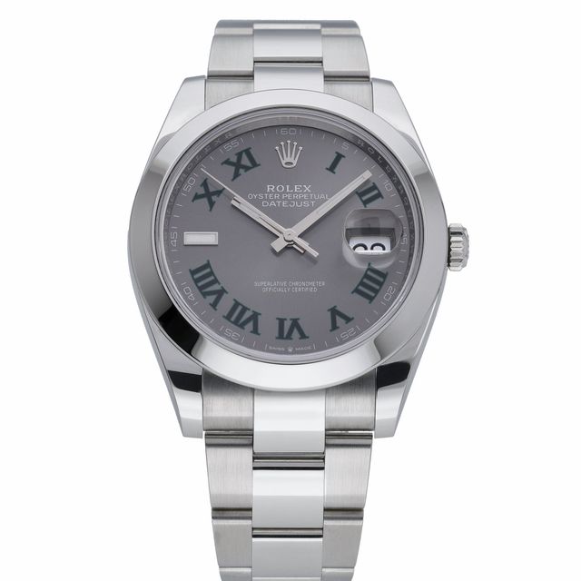 Rolex Datejust 41 126300 Image 6